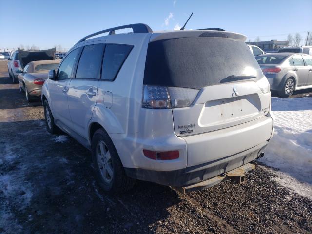 Photo 2 VIN: JA4JT3AX0AZ607354 - MITSUBISHI OUTLANDER 