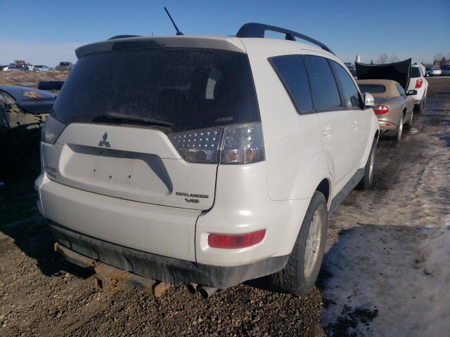 Photo 3 VIN: JA4JT3AX0AZ607354 - MITSUBISHI OUTLANDER 