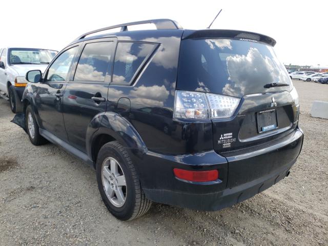 Photo 2 VIN: JA4JT3AX1BU601786 - MITSUBISHI OUTLANDER 