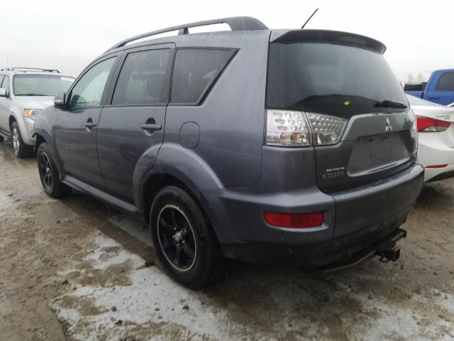 Photo 2 VIN: JA4JT3AX4AZ602691 - MITSUBISHI OUTLANDER 