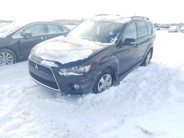 Photo 1 VIN: JA4JT3AX5BU609938 - MITSUBISHI OUTLANDER 