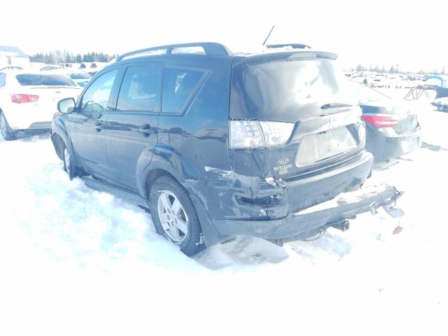 Photo 2 VIN: JA4JT3AX5BU609938 - MITSUBISHI OUTLANDER 