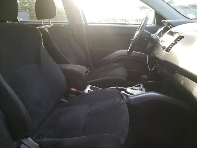 Photo 4 VIN: JA4JT3AX5CU607348 - MITSUBISHI OUTLANDER 