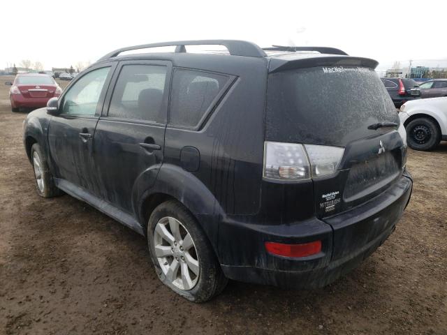 Photo 2 VIN: JA4JT3AX6CU600716 - MITSUBISHI OUTLANDER 