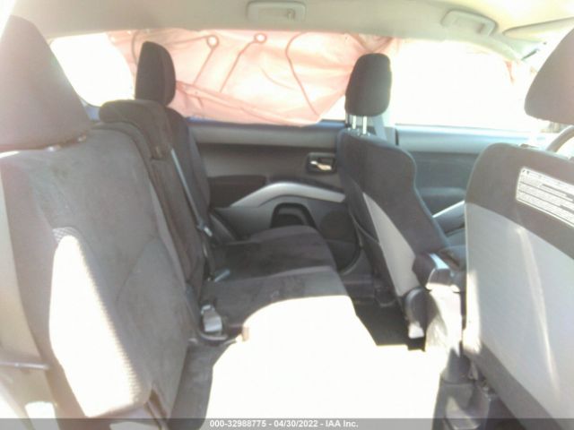 Photo 7 VIN: JA4JT3AX6CU608881 - MITSUBISHI OUTLANDER 