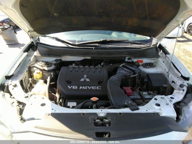 Photo 9 VIN: JA4JT3AX6CU608881 - MITSUBISHI OUTLANDER 