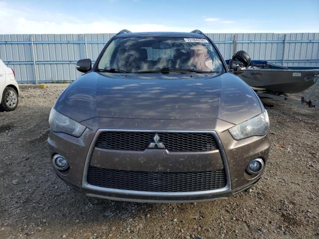 Photo 4 VIN: JA4JT3AX7CU600384 - MITSUBISHI OUTLANDER 