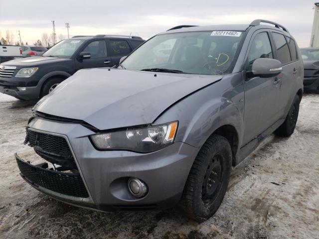 Photo 1 VIN: JA4JT3AX8DU602808 - MITSUBISHI OUTLANDER 