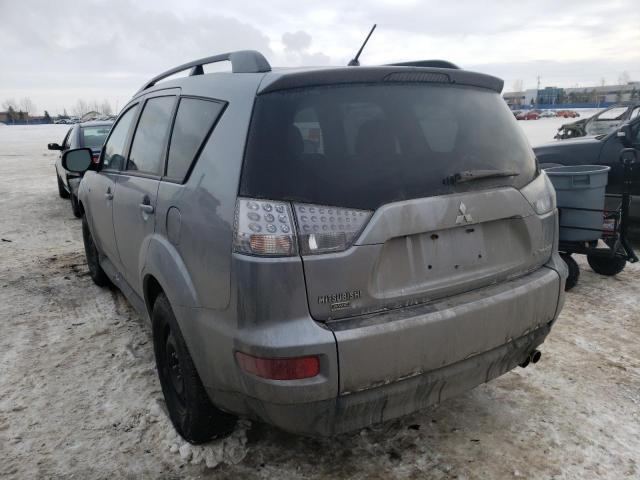 Photo 2 VIN: JA4JT3AX8DU602808 - MITSUBISHI OUTLANDER 