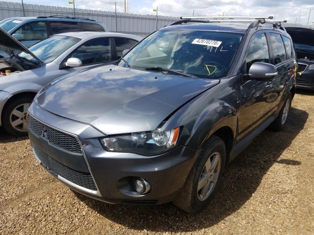 Photo 1 VIN: JA4JT3AX9BU609943 - MITSUBISHI OUTLANDER 