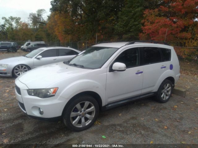 Photo 1 VIN: JA4JT4AX0AZ006953 - MITSUBISHI OUTLANDER 