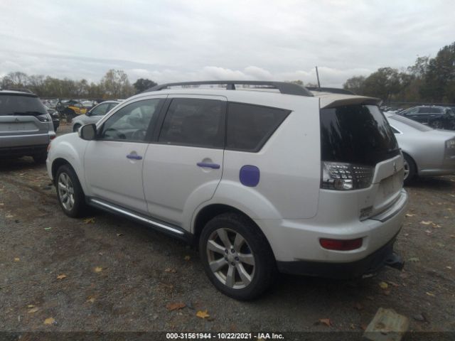 Photo 2 VIN: JA4JT4AX0AZ006953 - MITSUBISHI OUTLANDER 