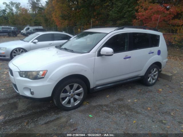 Photo 5 VIN: JA4JT4AX0AZ006953 - MITSUBISHI OUTLANDER 