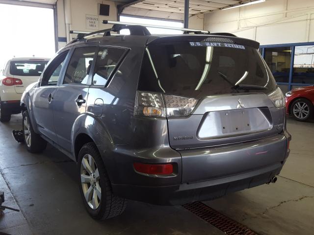 Photo 2 VIN: JA4JT4AX1AZ009585 - MITSUBISHI OUTLANDER 