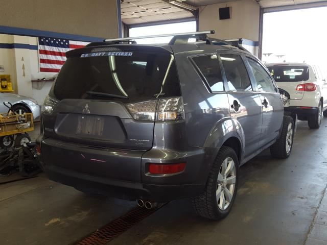 Photo 3 VIN: JA4JT4AX1AZ009585 - MITSUBISHI OUTLANDER 