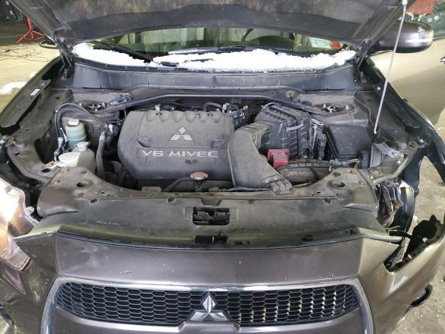 Photo 11 VIN: JA4JT4AX1AZ016522 - MITSUBISHI OUTLANDER 