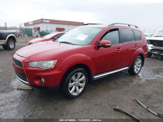 Photo 1 VIN: JA4JT4AX2AZ012155 - MITSUBISHI OUTLANDER 