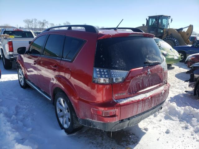 Photo 2 VIN: JA4JT4AX2AZ017422 - MITSUBISHI OUTLANDER 