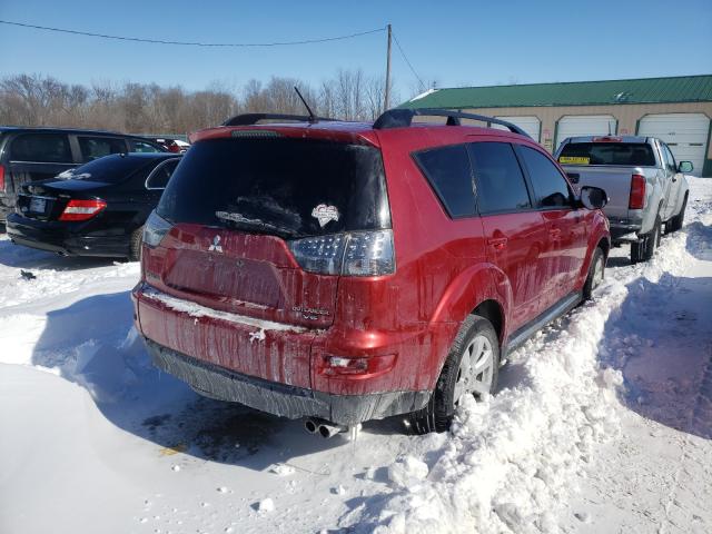 Photo 3 VIN: JA4JT4AX2AZ017422 - MITSUBISHI OUTLANDER 