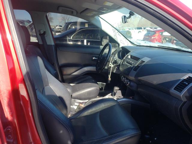 Photo 4 VIN: JA4JT4AX2AZ017422 - MITSUBISHI OUTLANDER 