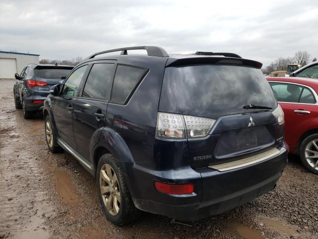 Photo 2 VIN: JA4JT4AX2AZ018277 - MITSUBISHI OUTLANDER 