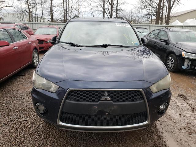 Photo 8 VIN: JA4JT4AX2AZ018277 - MITSUBISHI OUTLANDER 