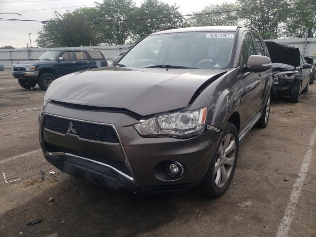 Photo 1 VIN: JA4JT4AX3AZ003223 - MITSUBISHI OUTLANDER 