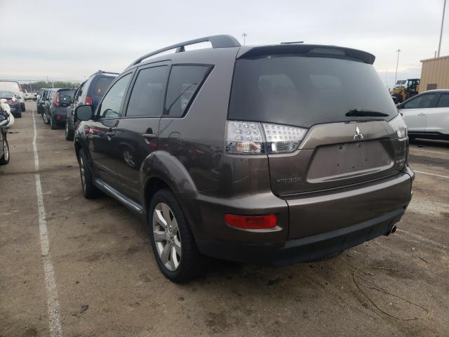 Photo 2 VIN: JA4JT4AX3AZ003223 - MITSUBISHI OUTLANDER 