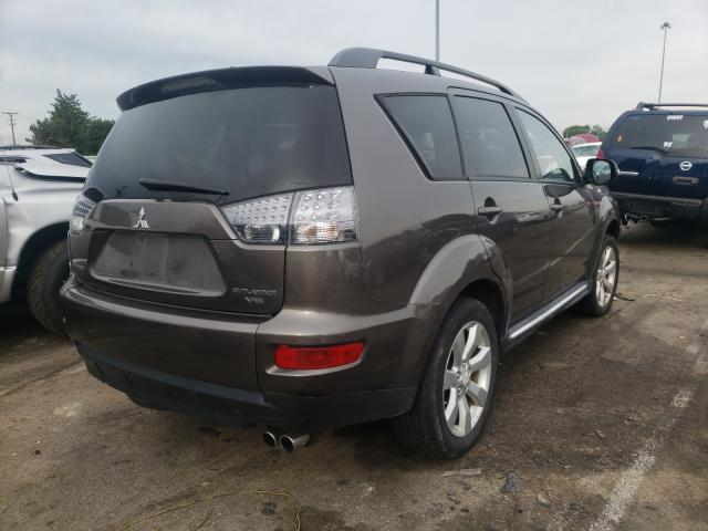 Photo 3 VIN: JA4JT4AX3AZ003223 - MITSUBISHI OUTLANDER 