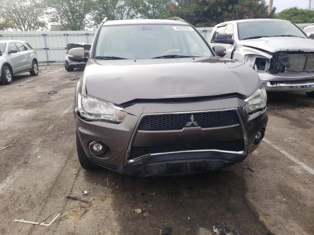 Photo 8 VIN: JA4JT4AX3AZ003223 - MITSUBISHI OUTLANDER 