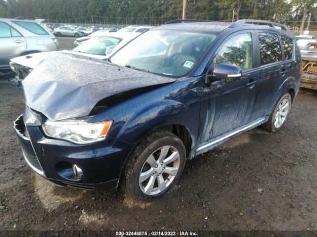 Photo 1 VIN: JA4JT4AX4AZ007345 - MITSUBISHI OUTLANDER 