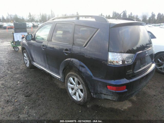 Photo 2 VIN: JA4JT4AX4AZ007345 - MITSUBISHI OUTLANDER 