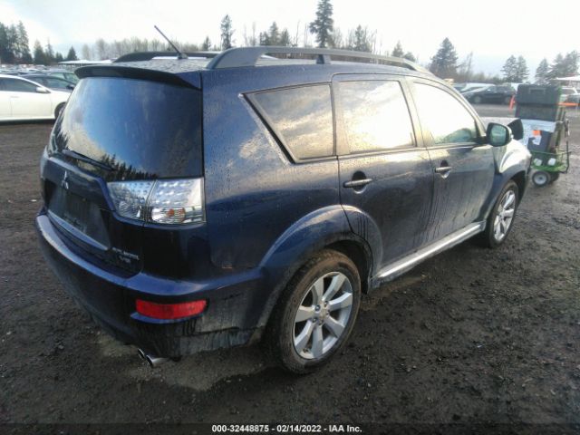 Photo 3 VIN: JA4JT4AX4AZ007345 - MITSUBISHI OUTLANDER 