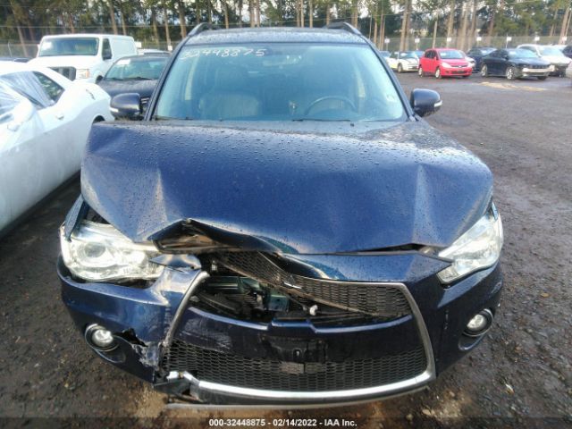 Photo 5 VIN: JA4JT4AX4AZ007345 - MITSUBISHI OUTLANDER 