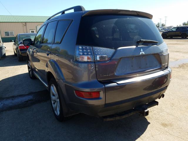 Photo 2 VIN: JA4JT4AX5AZ007225 - MITSUBISHI OUTLANDER 