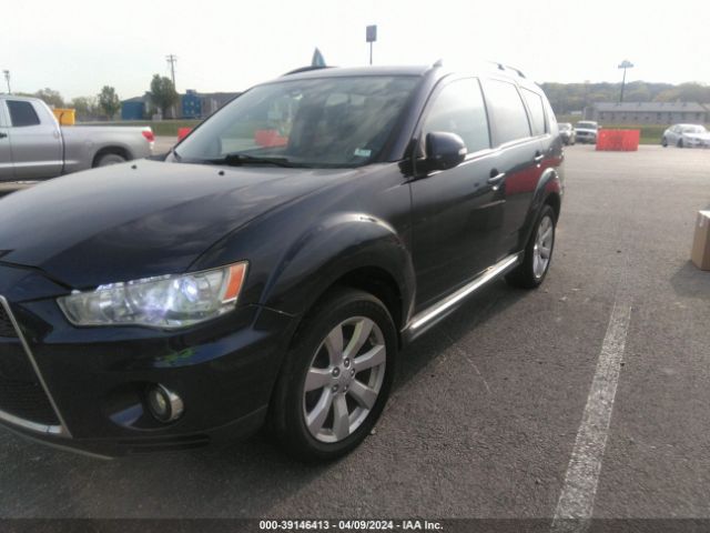 Photo 1 VIN: JA4JT4AX5AZ016619 - MITSUBISHI OUTLANDER 