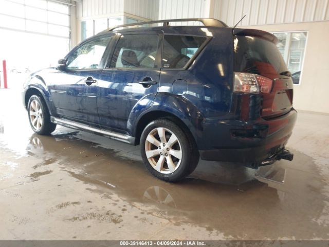 Photo 2 VIN: JA4JT4AX5AZ016619 - MITSUBISHI OUTLANDER 