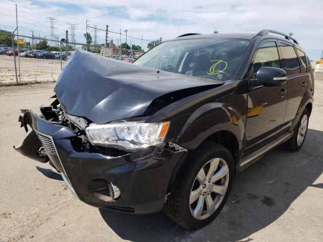 Photo 1 VIN: JA4JT4AX6AZ002535 - MITSUBISHI OUTLANDER 