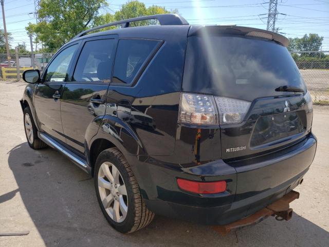 Photo 2 VIN: JA4JT4AX6AZ002535 - MITSUBISHI OUTLANDER 