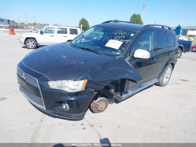 Photo 1 VIN: JA4JT4AX6AZ019013 - MITSUBISHI OUTLANDER 