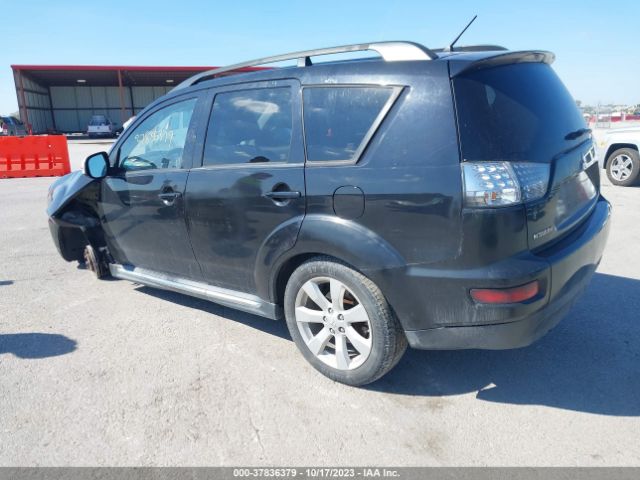 Photo 2 VIN: JA4JT4AX6AZ019013 - MITSUBISHI OUTLANDER 