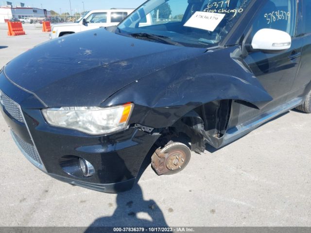 Photo 5 VIN: JA4JT4AX6AZ019013 - MITSUBISHI OUTLANDER 