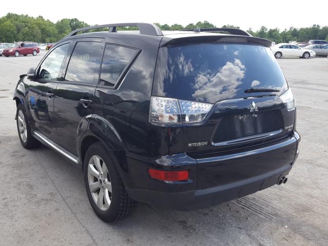 Photo 2 VIN: JA4JT4AX8AZ006750 - MITSUBISHI OUTLANDER 