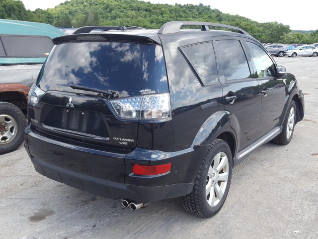 Photo 3 VIN: JA4JT4AX8AZ006750 - MITSUBISHI OUTLANDER 