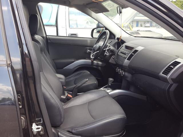 Photo 4 VIN: JA4JT4AX8AZ006750 - MITSUBISHI OUTLANDER 