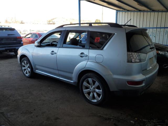 Photo 1 VIN: JA4JT4AX8AZ014542 - MITSUBISHI OUTLANDER 