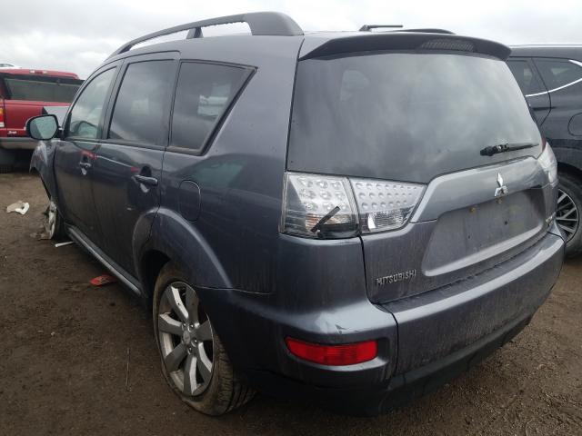 Photo 2 VIN: JA4JT4AX9AZ002562 - MITSUBISHI OUTLANDER 