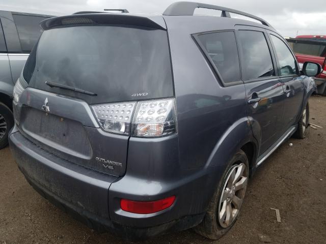 Photo 3 VIN: JA4JT4AX9AZ002562 - MITSUBISHI OUTLANDER 