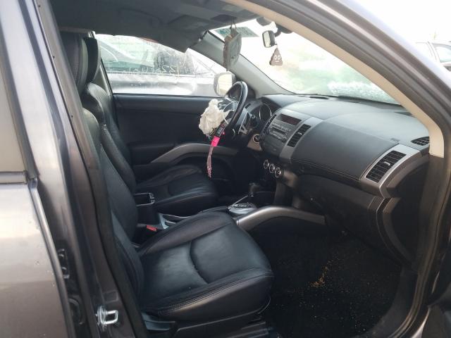 Photo 4 VIN: JA4JT4AX9AZ002562 - MITSUBISHI OUTLANDER 