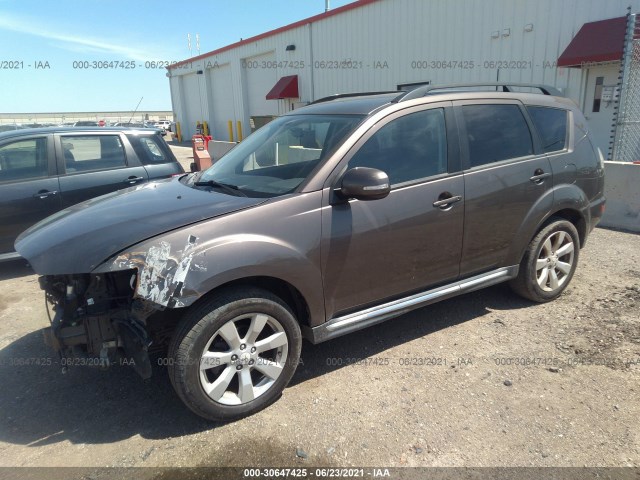 Photo 1 VIN: JA4JT4AX9AZ002593 - MITSUBISHI OUTLANDER 